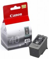 Tinta Canon 40 Negra