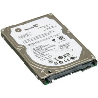 Seagate 500GB 2.5" SATA Notebook Hard Disk