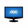 AOC 15.6" 1621SW WIDESCREEN LED MONITOR