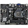 ECS H61H2-M12 H61 Express Chipset LGA 1155 / 4 x SATA3 / 6CH AUDIO / LAN MOTHERBOARD