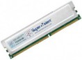 Super Talent 1GB DDR DIMM PC3200 (400Mhz)