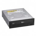 LG 24X DVD WRITER SATA *BLACK